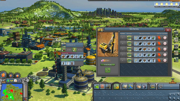 Industry Empire screenshot 1