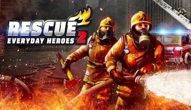 RESCUE 2: Everyday Heroes - PC & Mac (Steam)