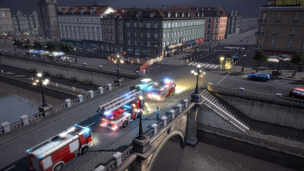 RESCUE 2: Everyday Heroes screenshot 1