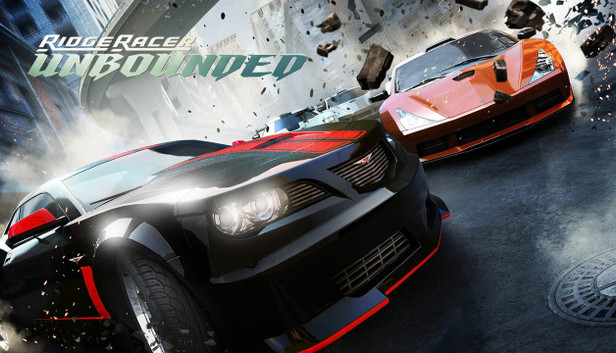 Ridge Racer Unbounded