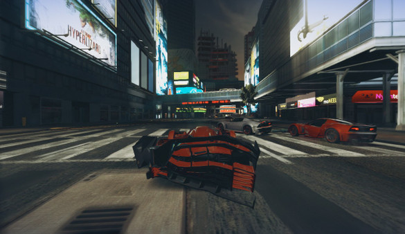 Ridge Racer Unbounded screenshot 1