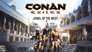 Conan Exiles Enhanced - Jewel of the West Pack