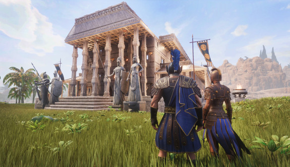 Conan Exiles Enhanced - Jewel of the West Pack screenshot 1