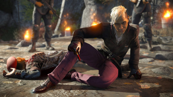 Far Cry 4 screenshot 1