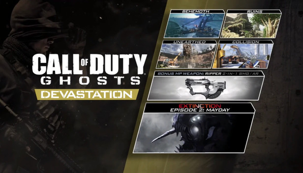 Call of Duty: Ghosts - Devastation