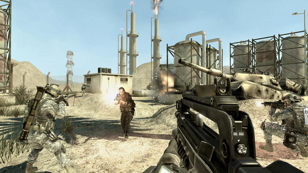 Call of Duty: Modern Warfare 2 Resurgence Pack screenshot 1