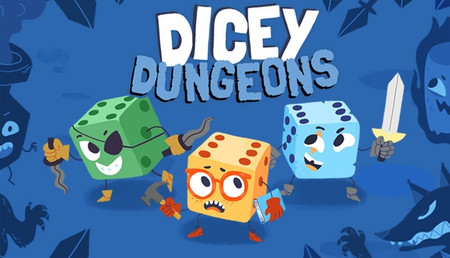 Dicey Dungeons - PC & Mac (Steam)