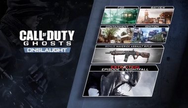 Call of Duty: Ghosts - Onslaught