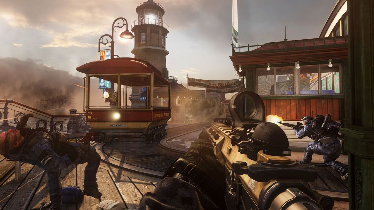 Comprar Call of Duty: Ghosts - Onslaught - PC (Steam)