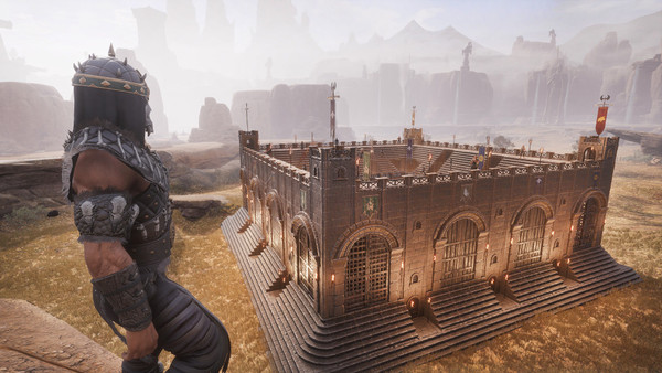 Conan Exiles - Blood and Sand Pack screenshot 1