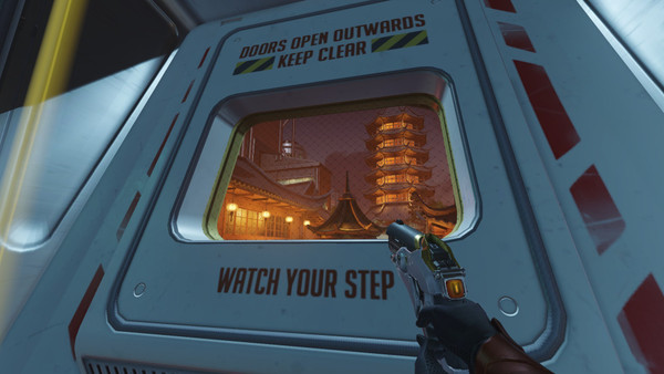 Overwatch Legendary Edition screenshot 1