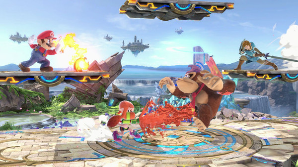 Super Smash Bros. Ultimate Pack del aspirante 3: Banjo y Kazooie Switch screenshot 1