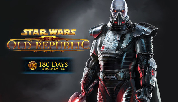 Star Wars: The Old Republic 180 Days