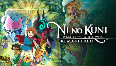 Ni no Kuni Wrath of the White Witch Remastered - PC (Steam)
