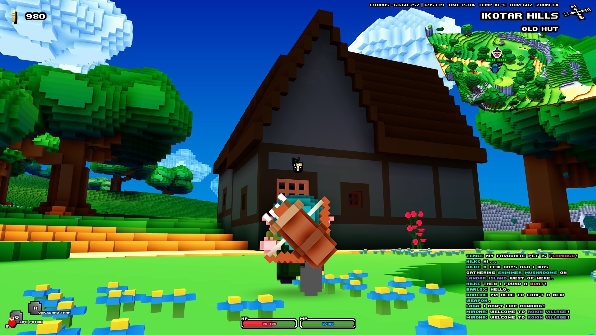 Buy Cube World - PC (Steam)