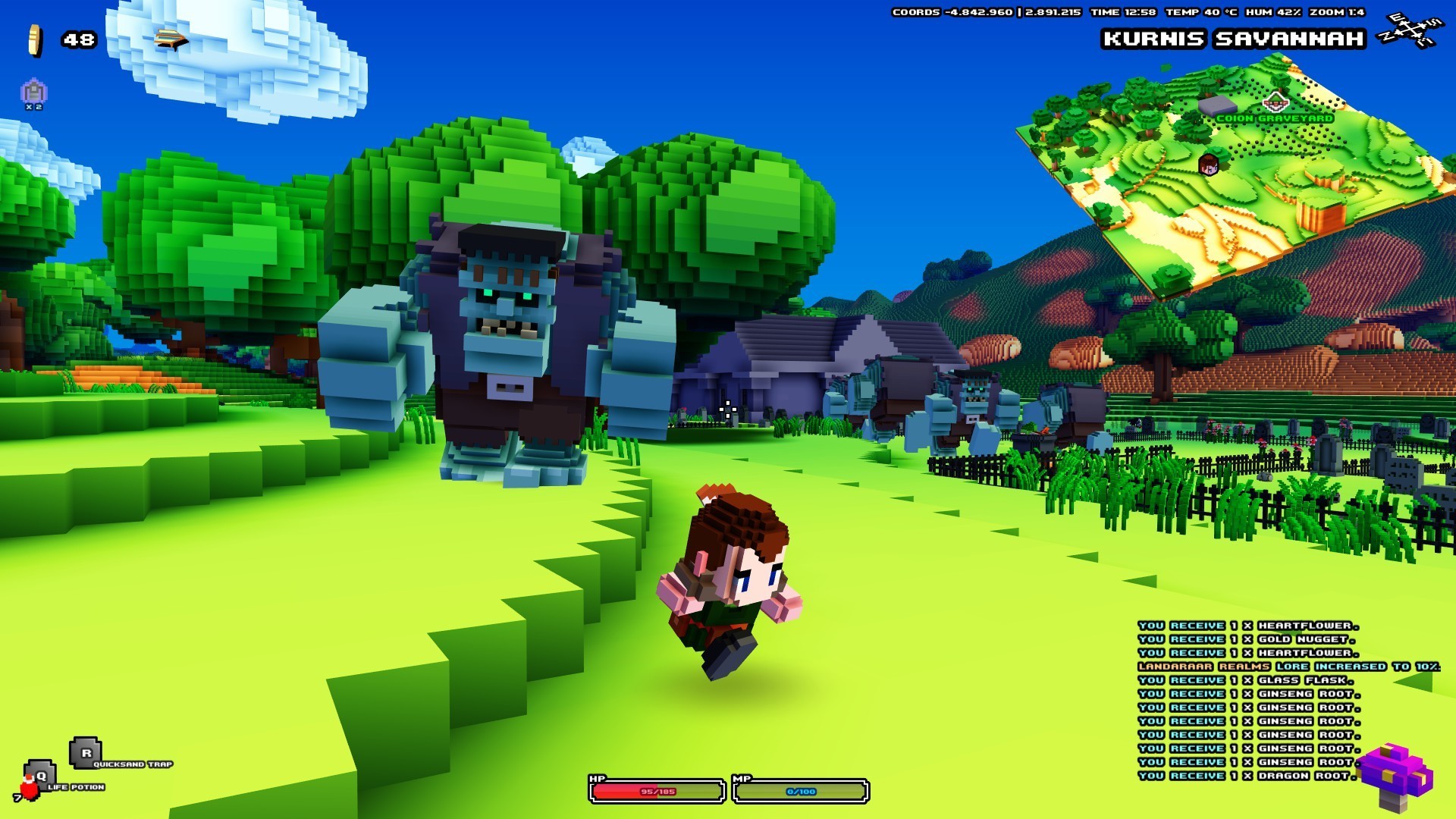 Buy Cube World - PC (Steam)