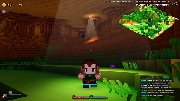 Cube World screenshot 1