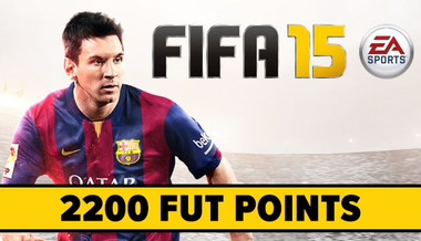 FIFA 15: 2200 FUT points