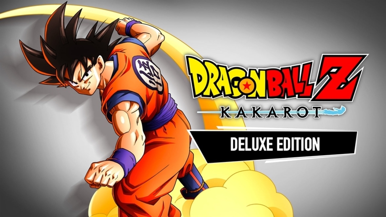 Купить Dragon Ball Z Kakarot Deluxe Edition Steam
