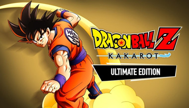 Dragon Ball Z Kakarot Ultimate Edition - PC (Steam)