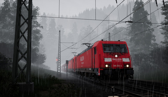 Train Sim World 2020 screenshot 1