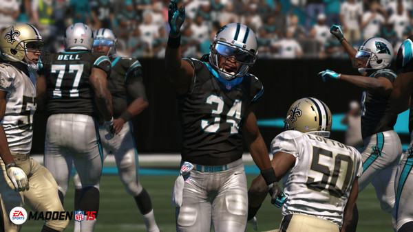 Madden NFL 15 screenshot 1