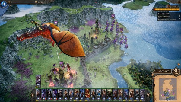 Fantasy General II screenshot 1