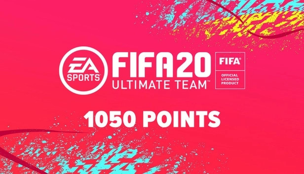 FIFA 20: 1050 FUT Points PS4