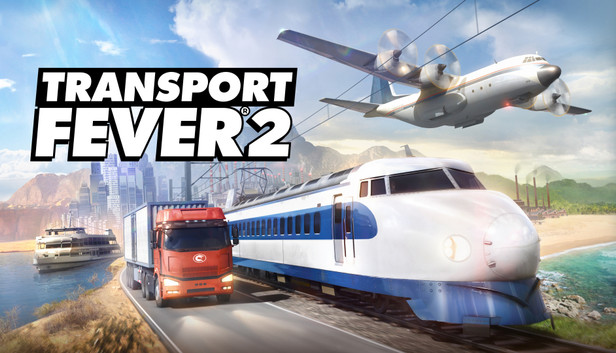 Comprar Transport Fever 2 Steam