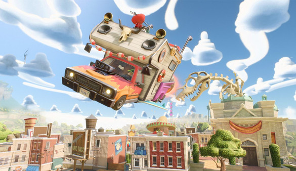 Plants vs Zombies Battle for Neighborville screenshot 1