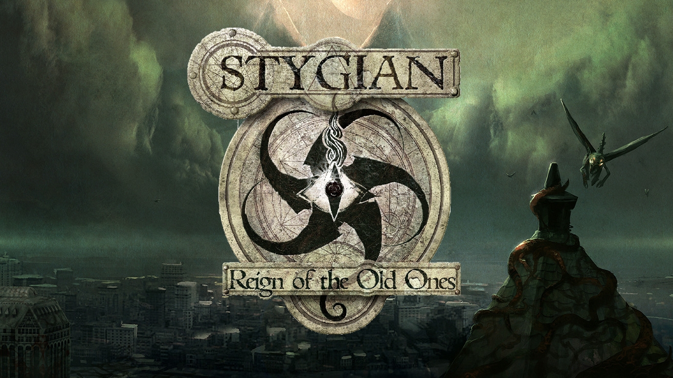 Stygian reign of the old ones