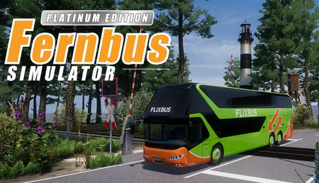 Fernbus Simulator Platinum Edition