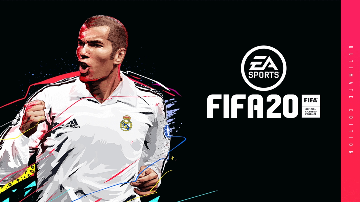Islas Faroe diseñador Esperar Comprar FIFA 20 Ultimate Edition (Xbox ONE / Xbox Series X|S) Microsoft  Store