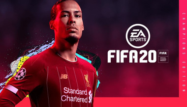FIFA 20 Champions Edition - Xbox One & Xbox Series X|S