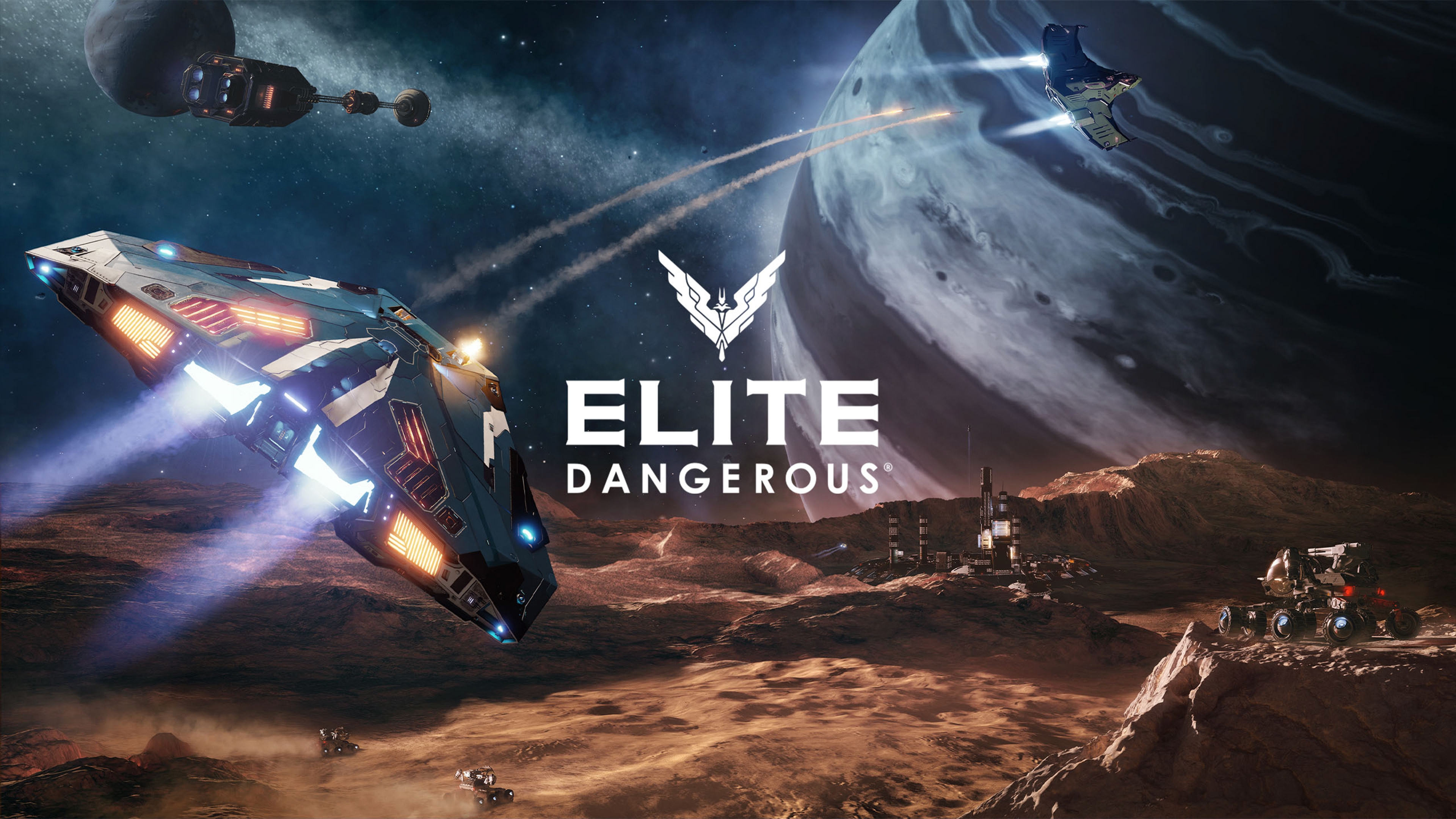 Elite Dangerous Odyssey Купить Steam