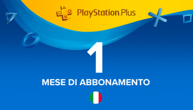 PlayStation Plus - Subscrição 30 dias