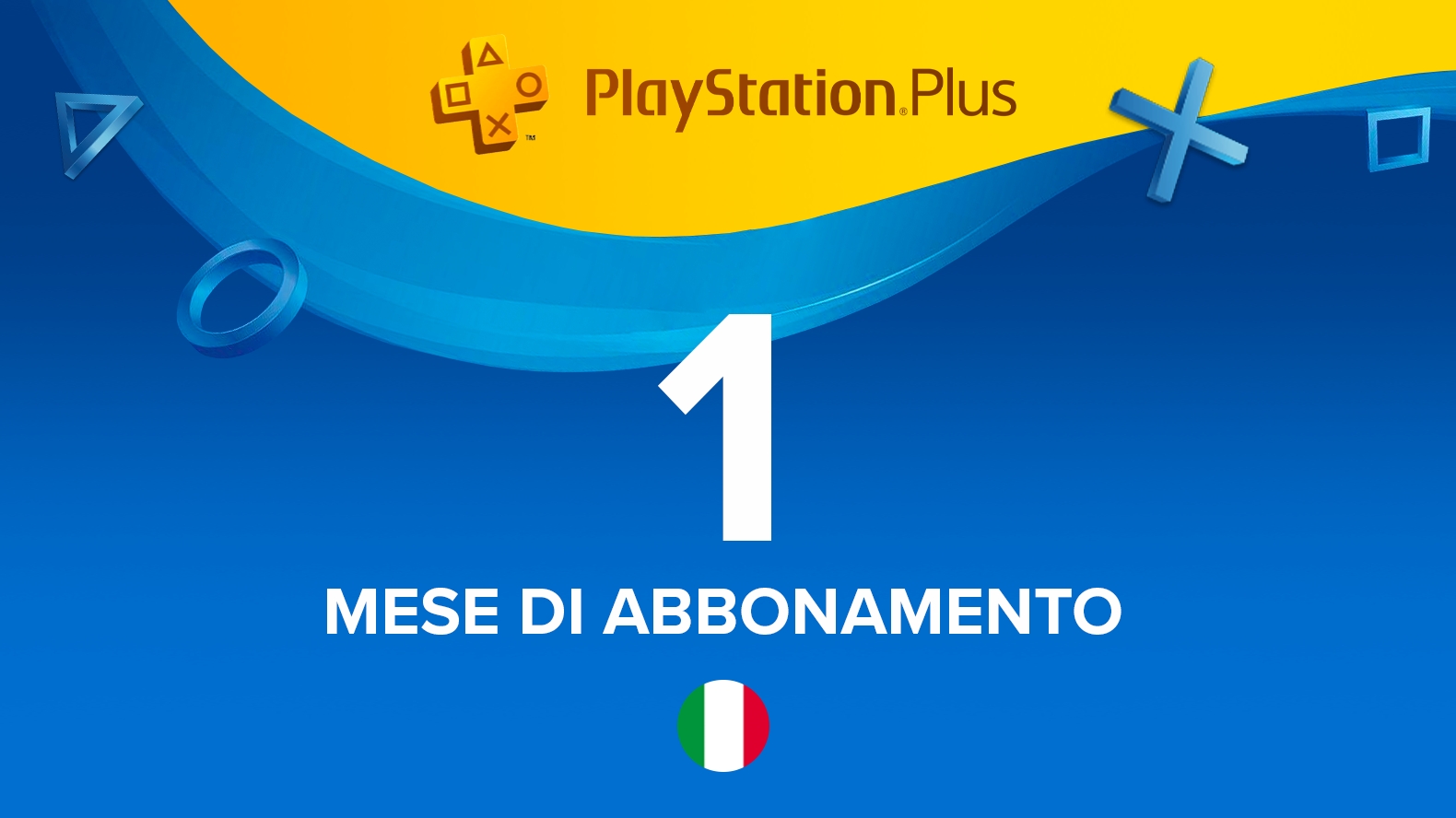 Acquista PlayStation Plus - Abbonamento 30 giorni Playstation Store