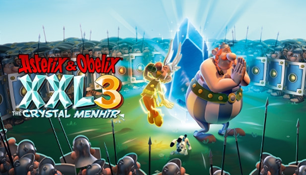 Acquista Asterix & Obelix XXL 3 - The Crystal Menhir Steam