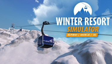 Winter Resort Simulator - PC (Steam)