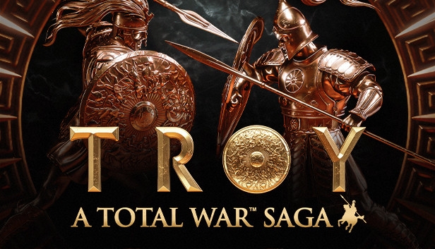 Troy A Total War saga Steel book スチールブック Troy A Total War Saga Pc Steel Book | eBay