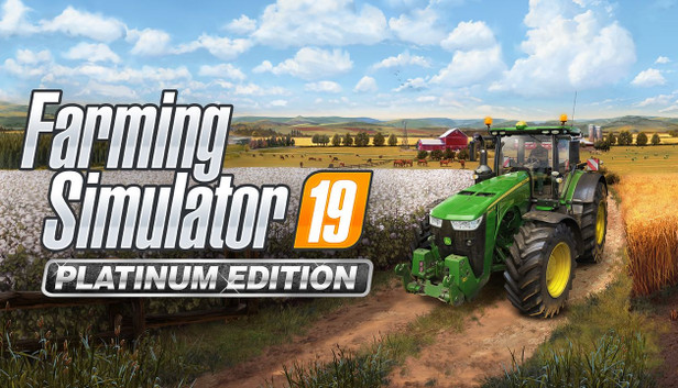 Acquista Farming Simulator 19 - Platinum Edition Steam