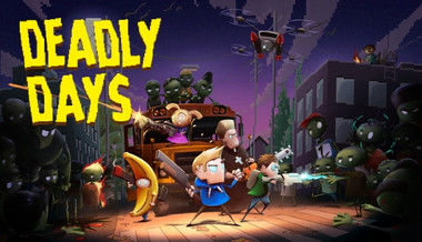 Deadly Days - PC & Mac (Steam)
