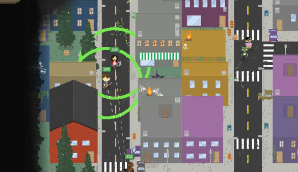 Deadly Days screenshot 1