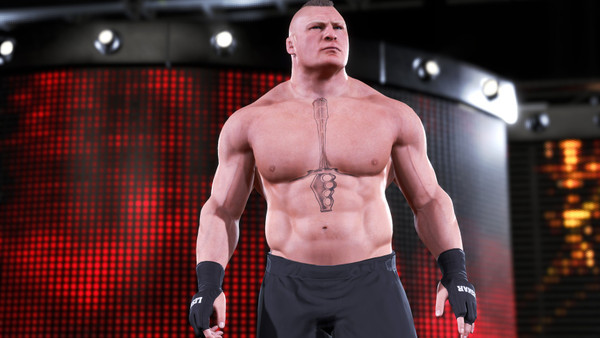 WWE 2K20 screenshot 1