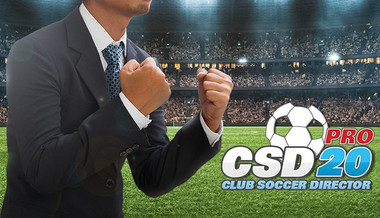 Club Soccer Director PRO 2020 - PC (Steam) - Gioco completo per PC