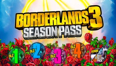 Borderlands 3 Season Pass - PC (Epic Games)