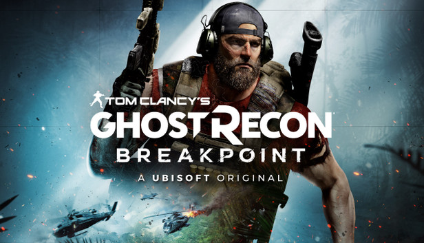 Tom Clancy's Ghost Recon: Breakpoint