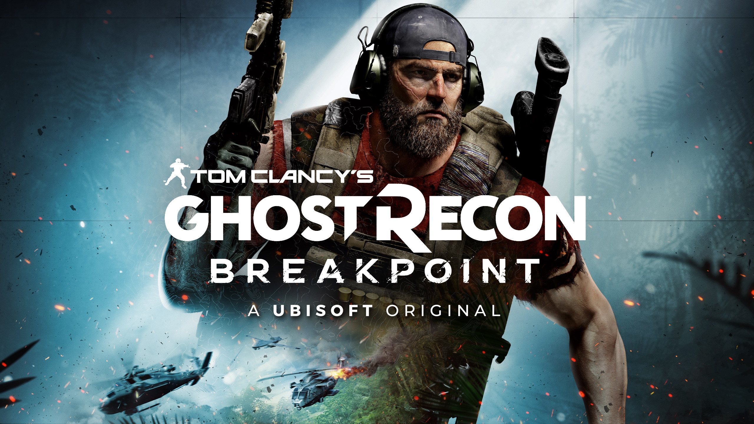 Tom clancy s ghost recon breakpoint стим фото 6