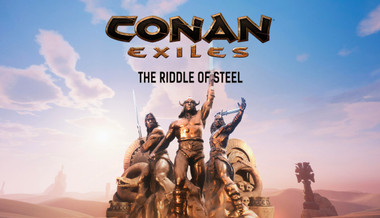 Conan Exiles Enhanced - The Riddle of Steel