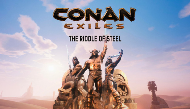 Conan Exiles Enhanced - The Riddle of Steel